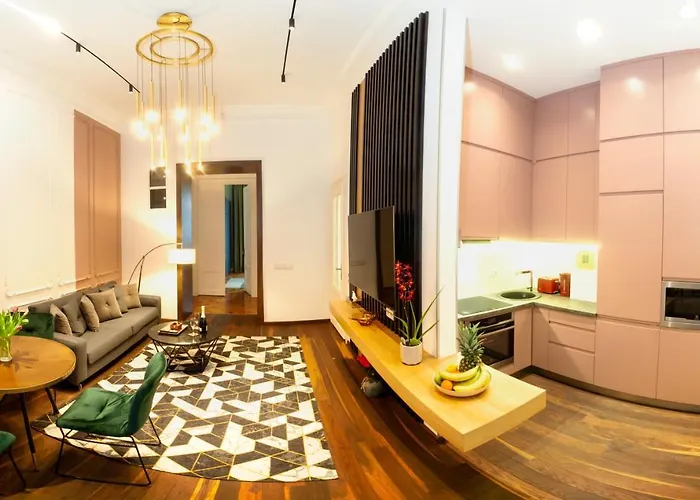 Apartamento Matei Corvin Deluxe